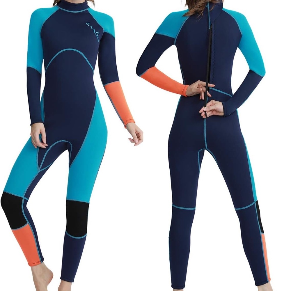 Brand new women's wetsuit